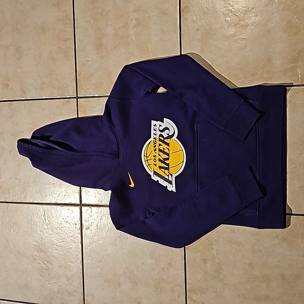 Nike Lakers Hoodie